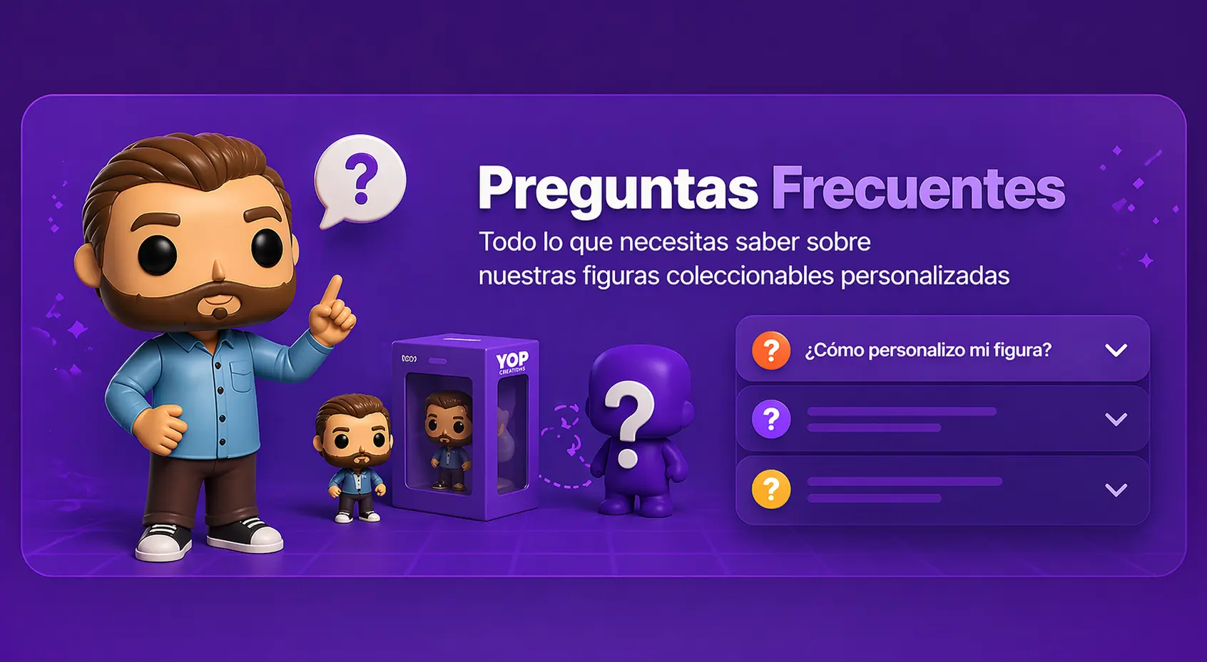Preguntas frecuentes de YopCreations