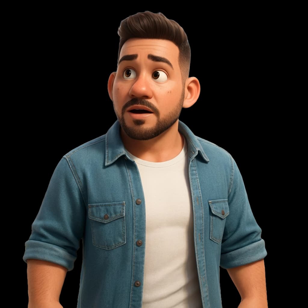 Ejemplo de figura cartoon - Figuras Cartoon YopCreations