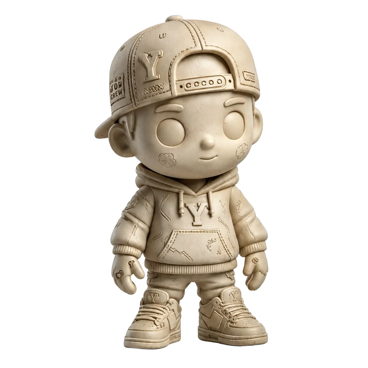 YOP Clásico, figura coleccionable de la Serie Mini YOP