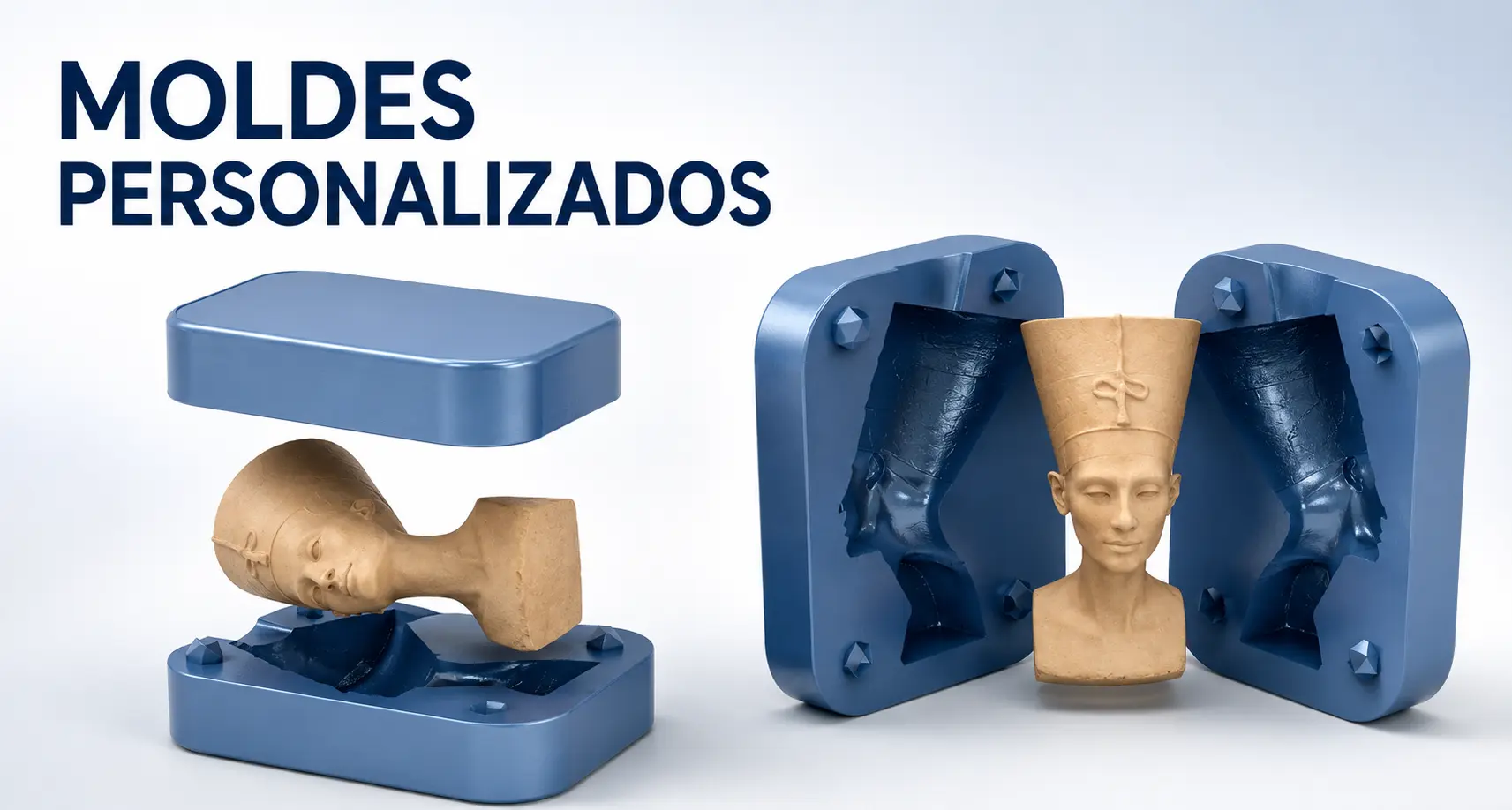 Moldes personalizados