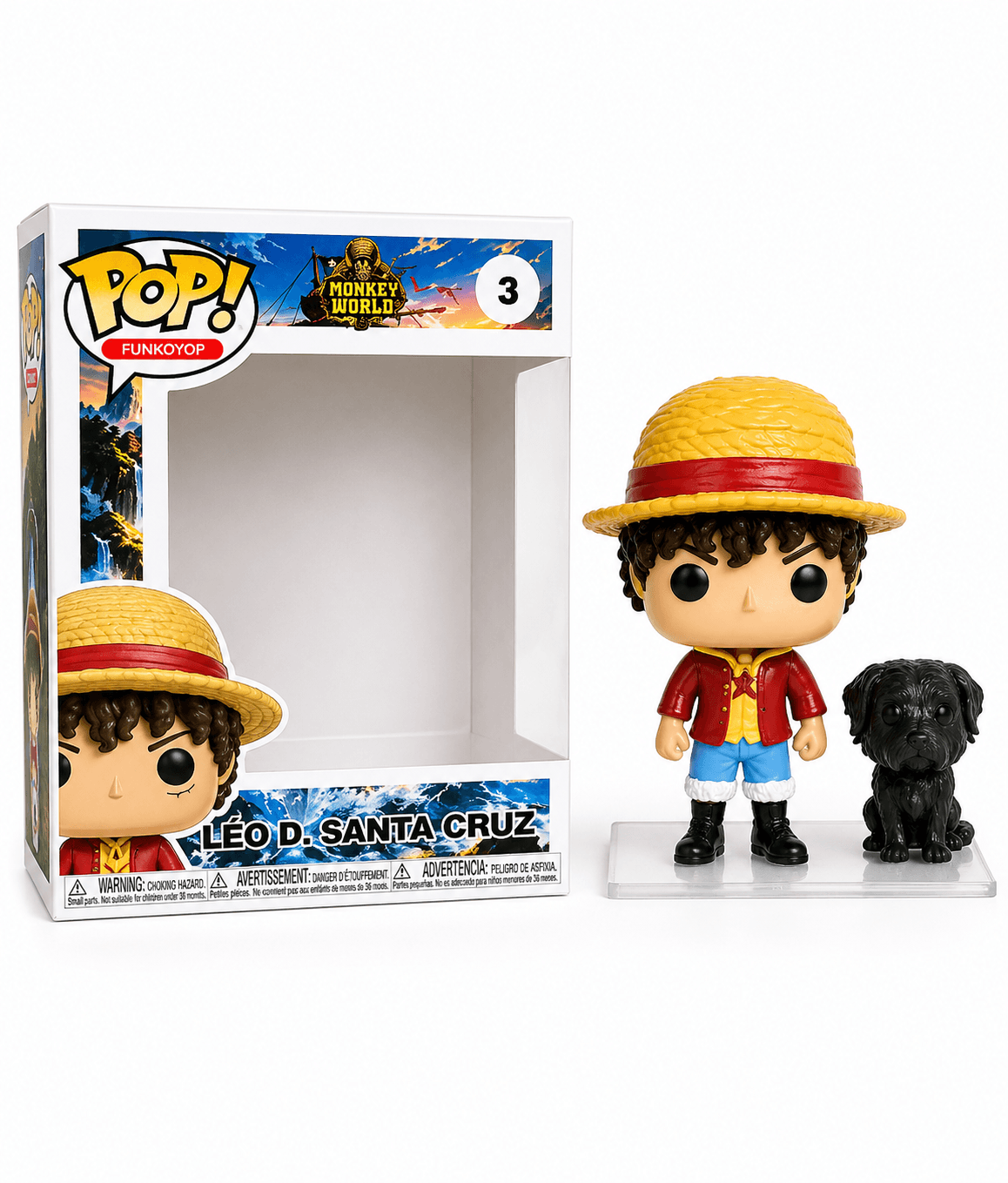 Funko con Disfraz