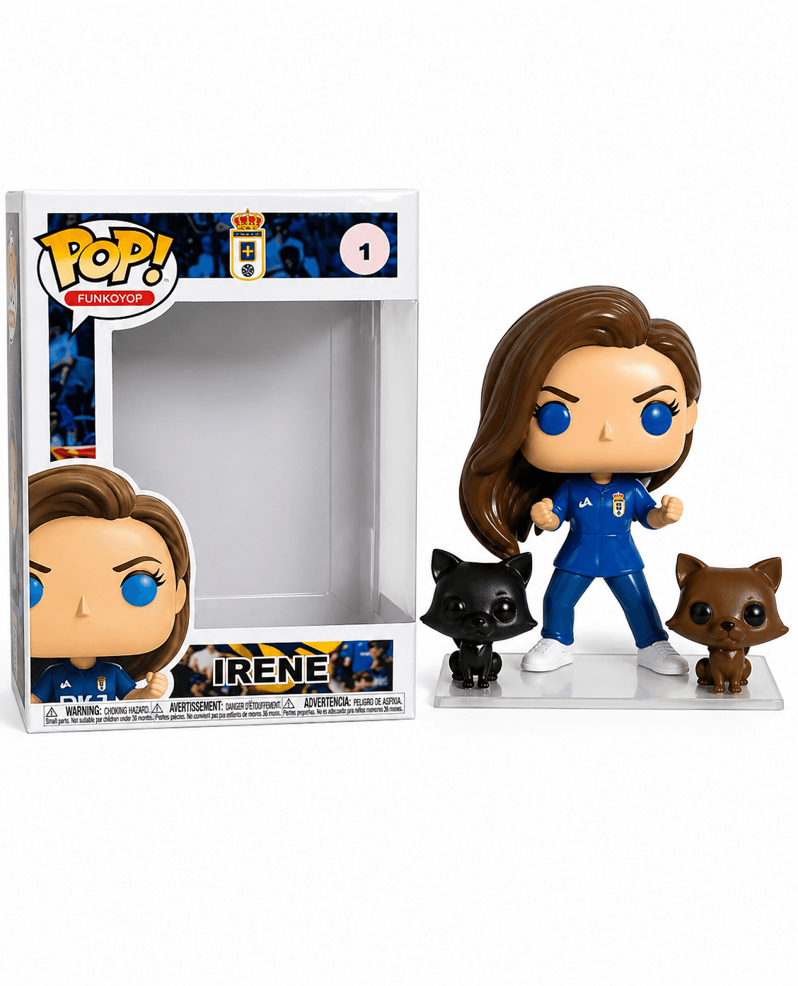 Funko personalizado