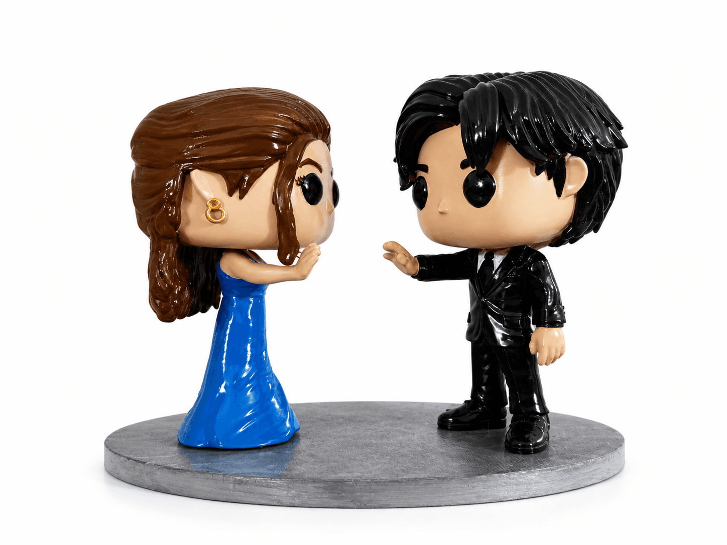 Cómo encargar vuestros Funkos de pareja