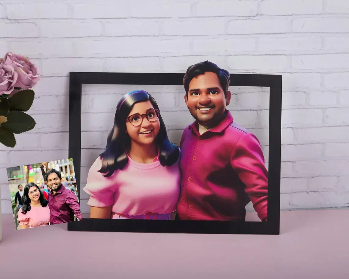 Ejemplo Cuadro Cartoon